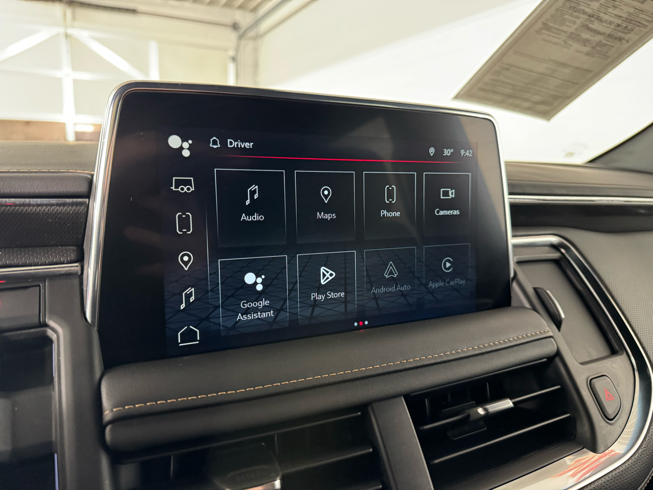 GMC Yukon AT4 4WD 2022