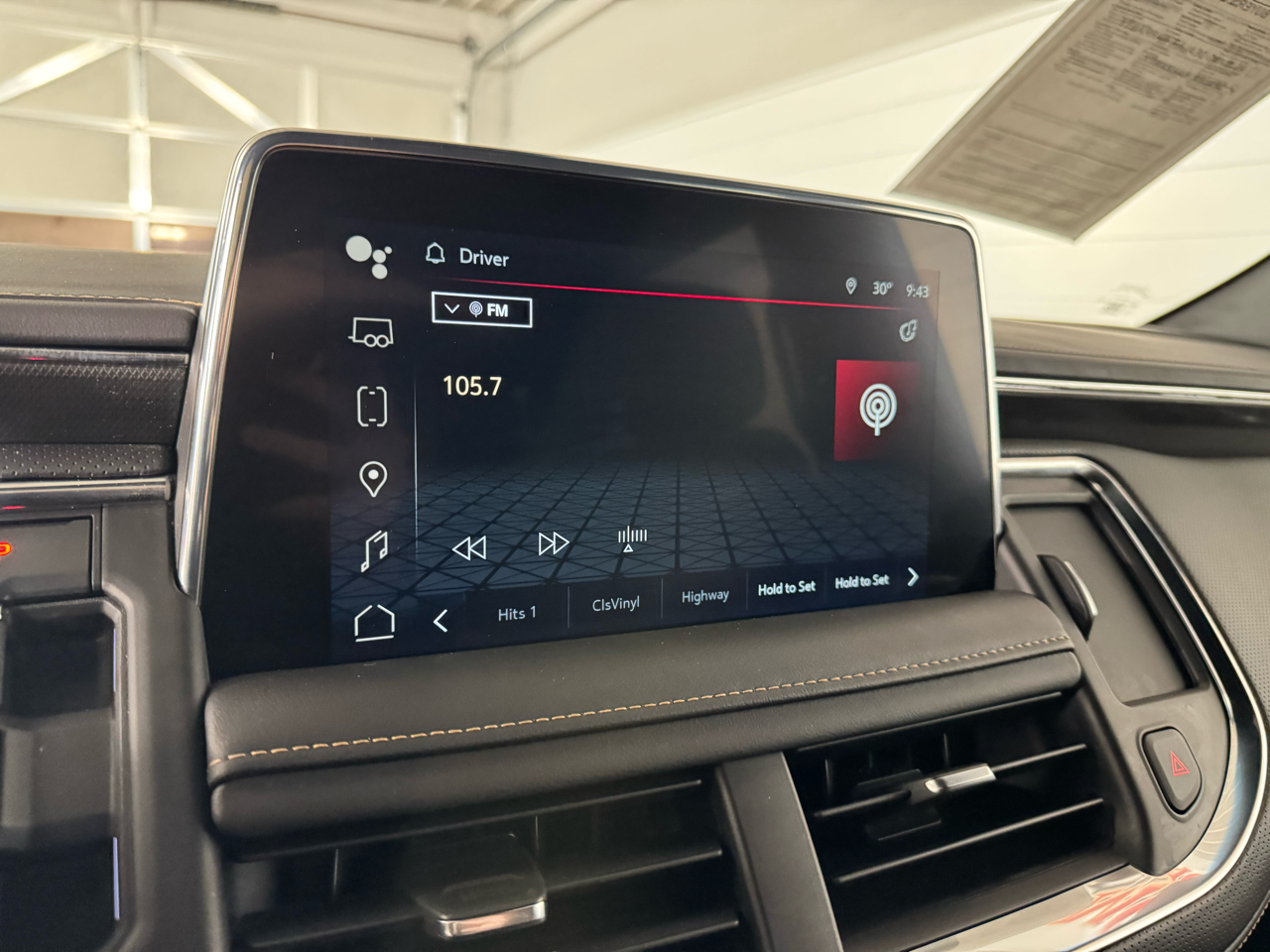 GMC Yukon AT4 4WD 2022