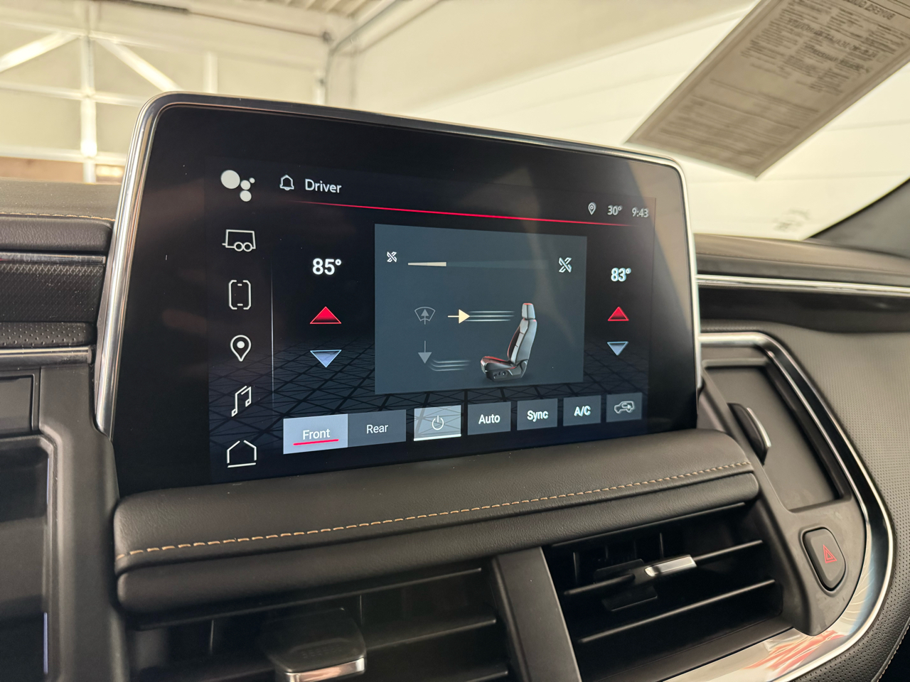 GMC Yukon AT4 4WD 2022