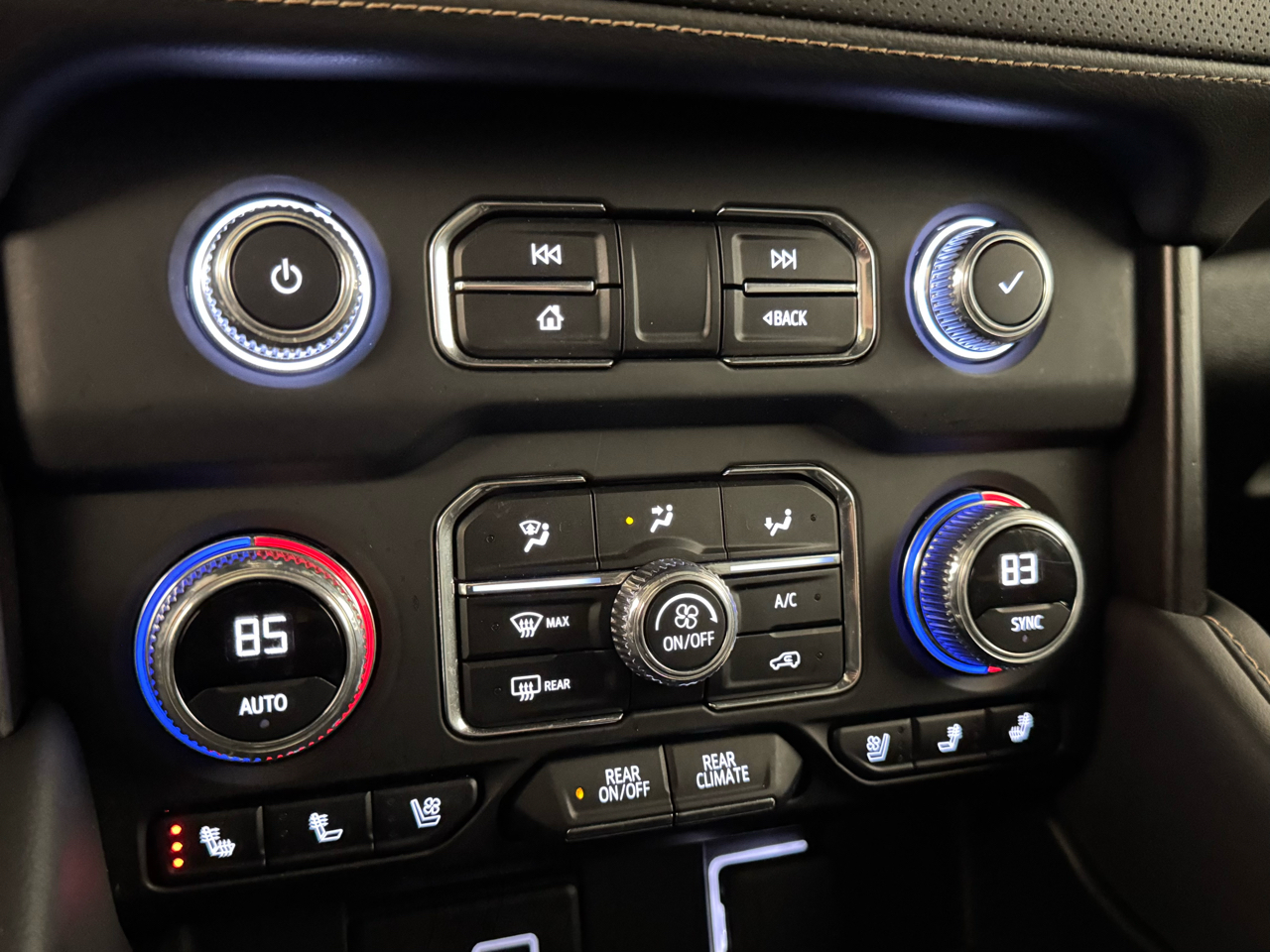 GMC Yukon AT4 4WD 2022