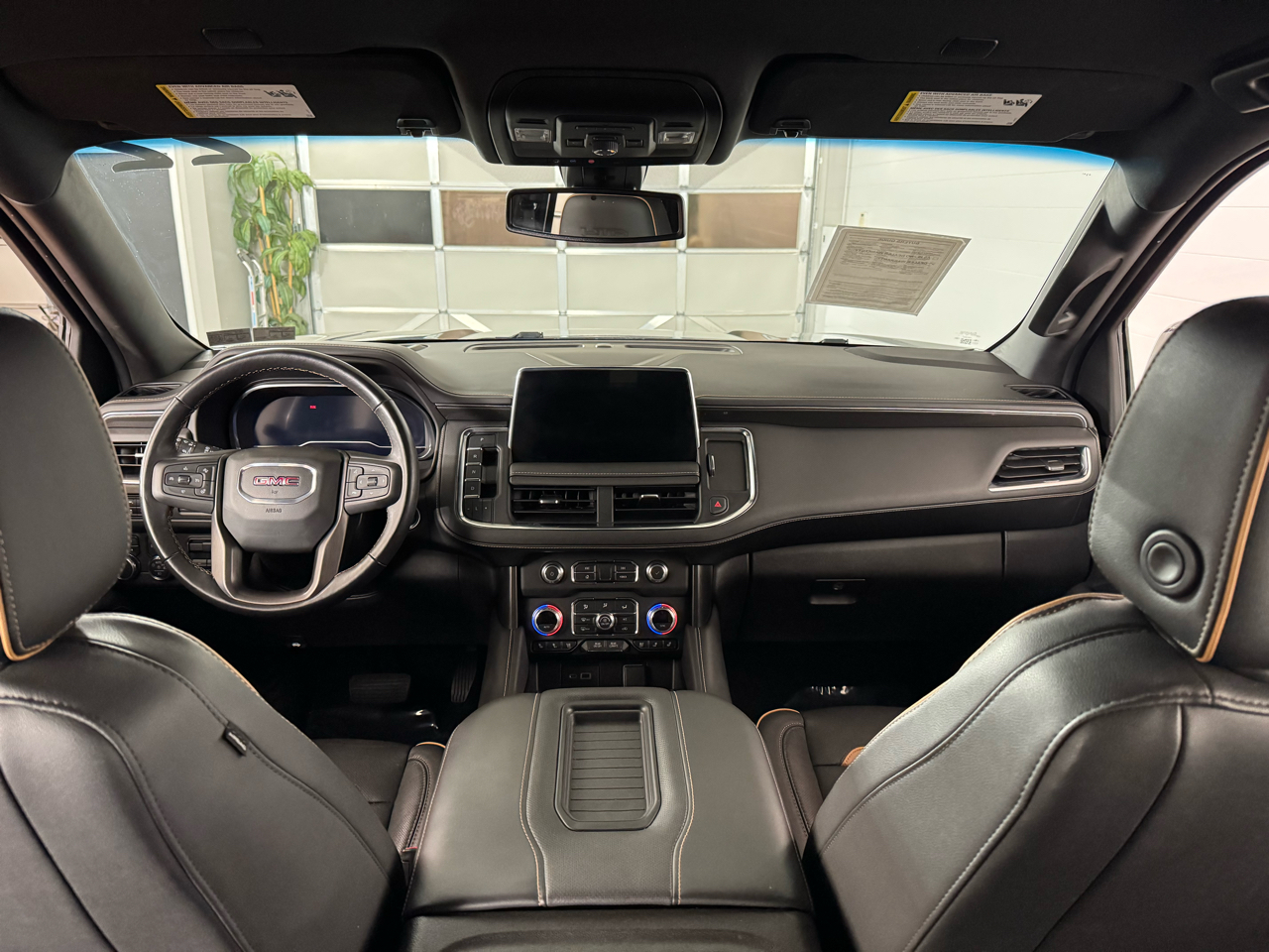 GMC Yukon AT4 4WD 2022