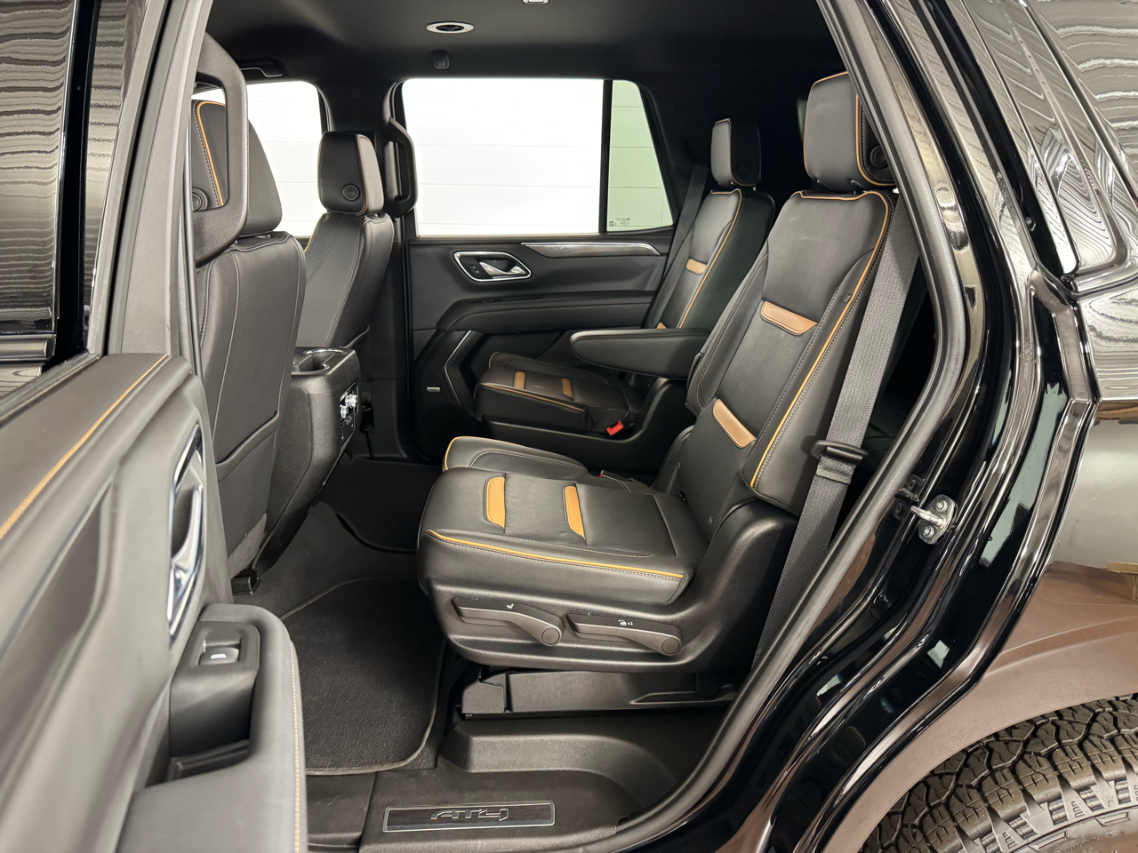 GMC Yukon AT4 4WD 2022