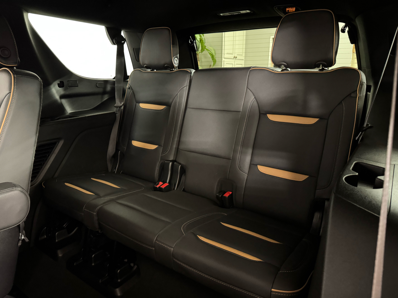 GMC Yukon AT4 4WD 2022