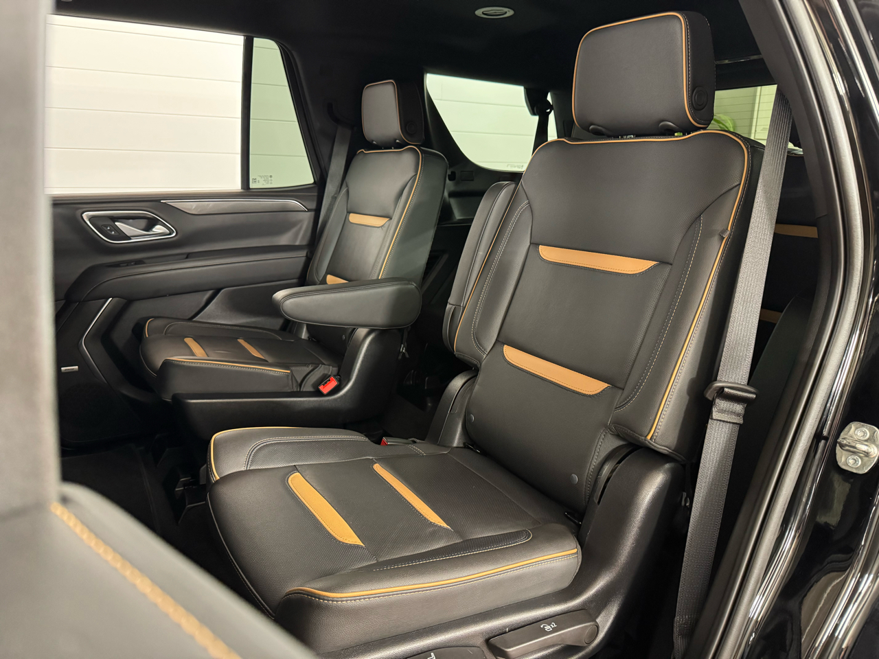 GMC Yukon AT4 4WD 2022