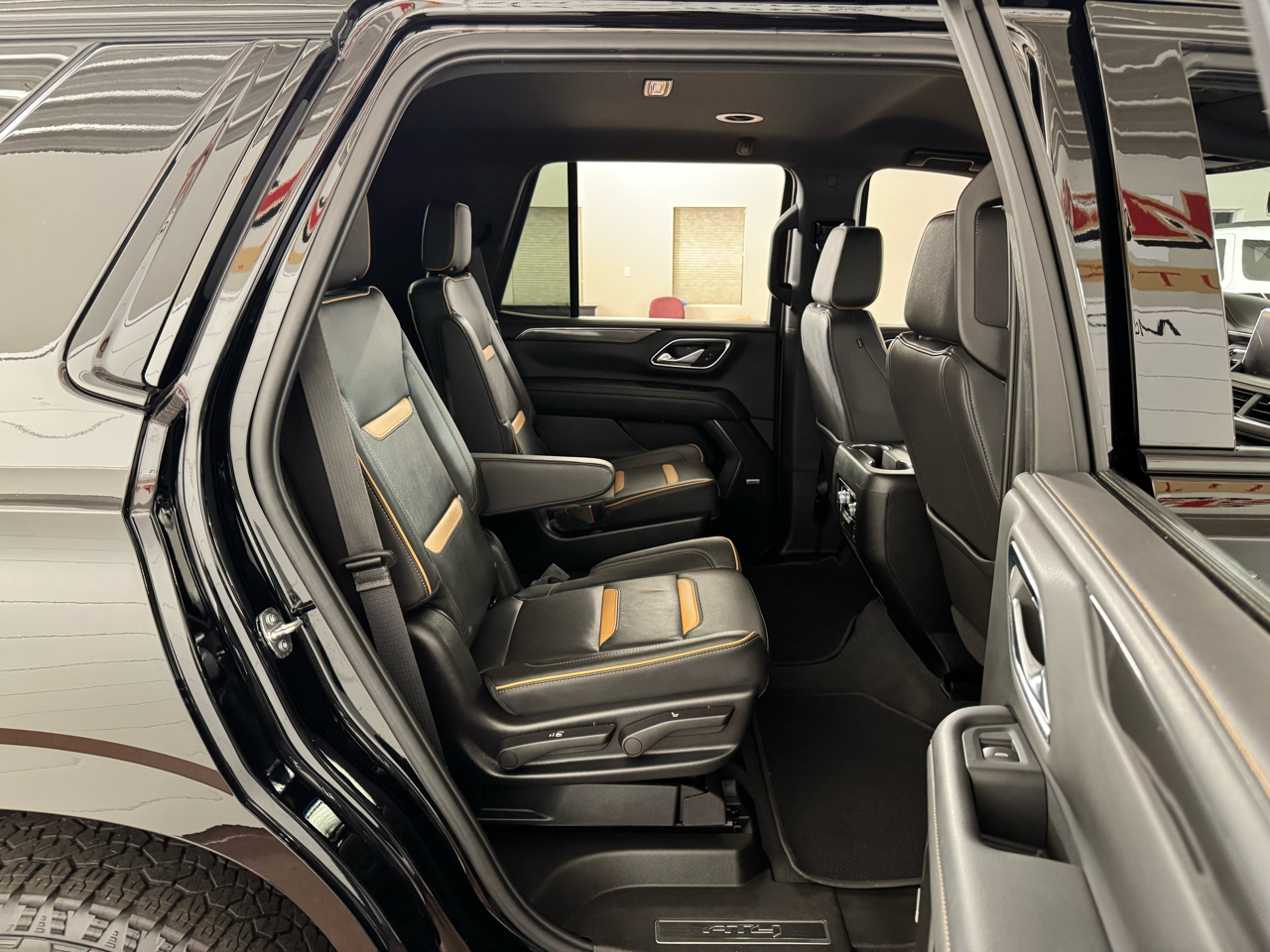 GMC Yukon AT4 4WD 2022