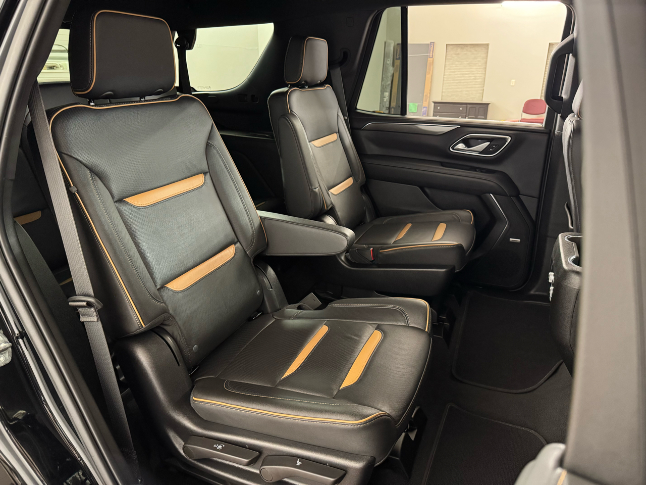 GMC Yukon AT4 4WD 2022