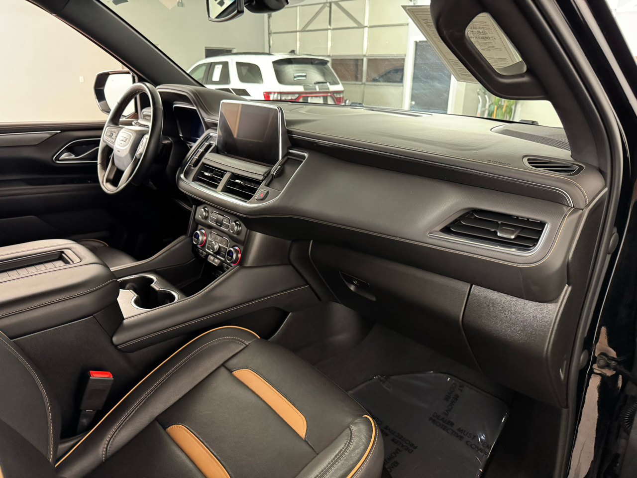 GMC Yukon AT4 4WD 2022