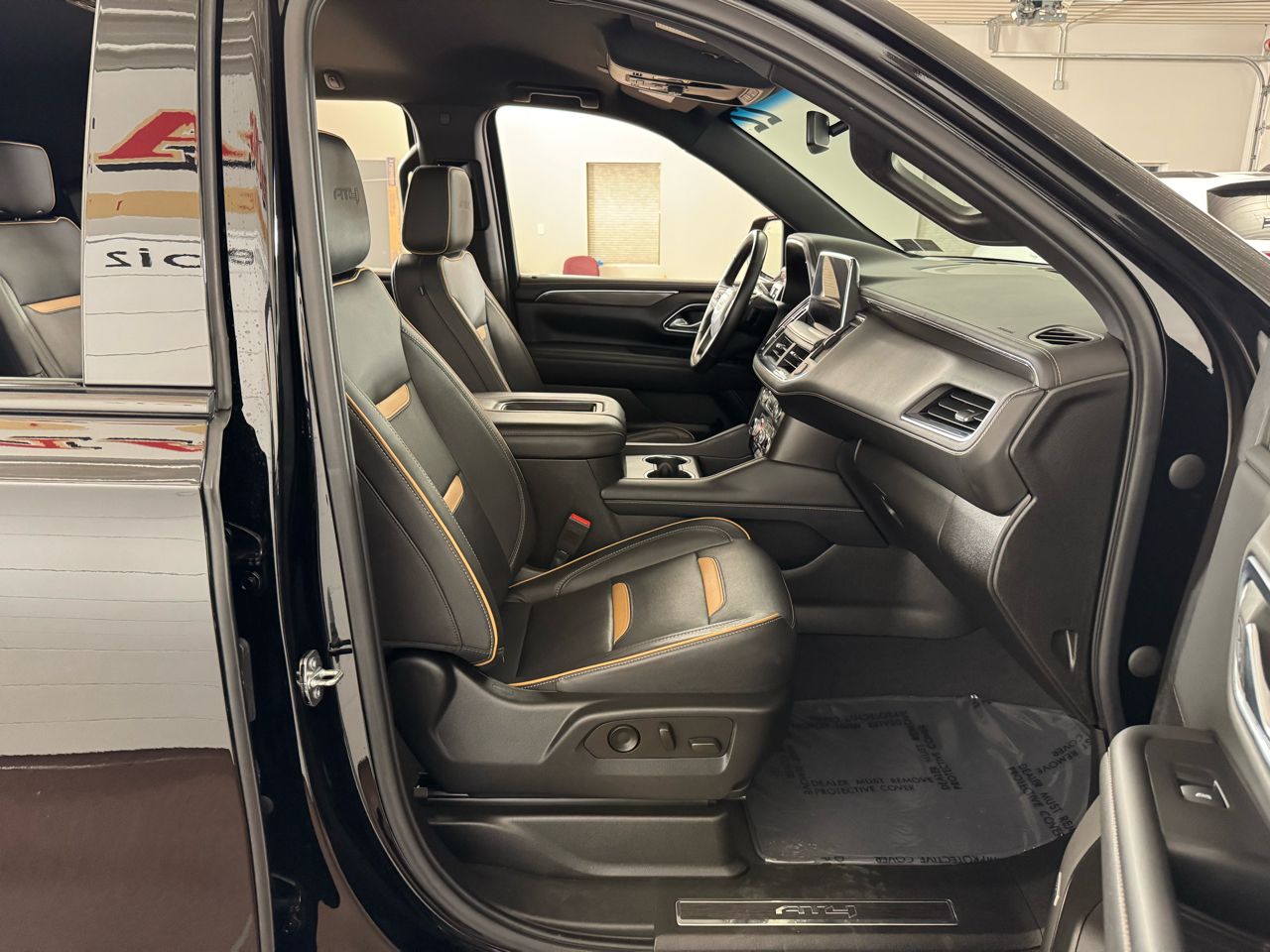 GMC Yukon AT4 4WD 2022