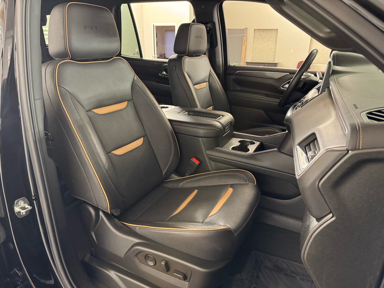 GMC Yukon AT4 4WD 2022