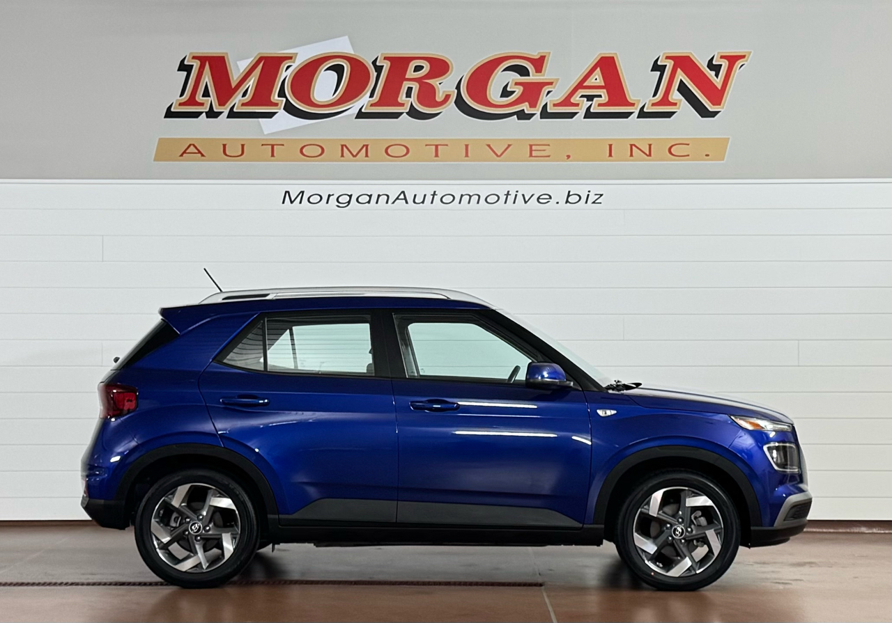 Hyundai Venue  2024 Hyundai Venue  2024