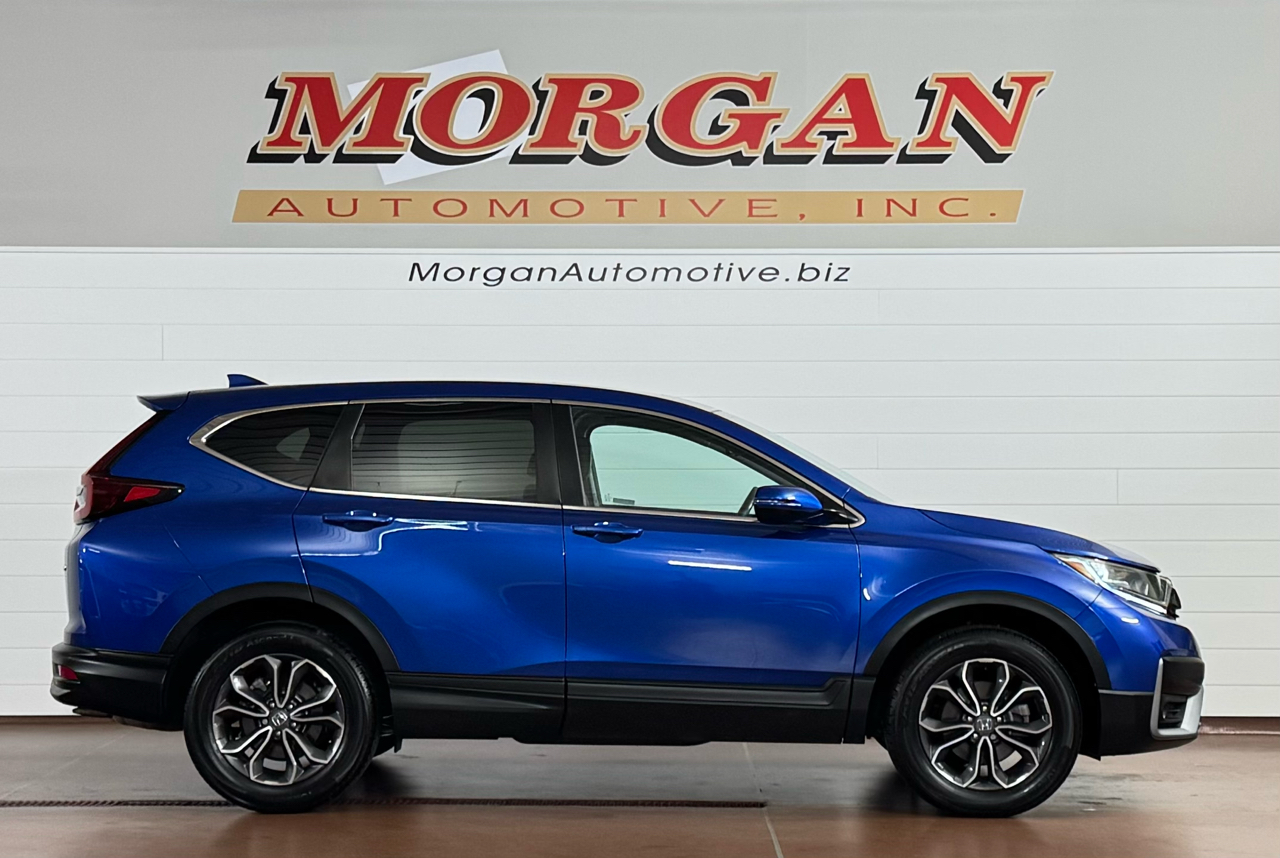 Honda CR-V EX-L AWD 2020 Honda CR-V EX-L AWD 2020