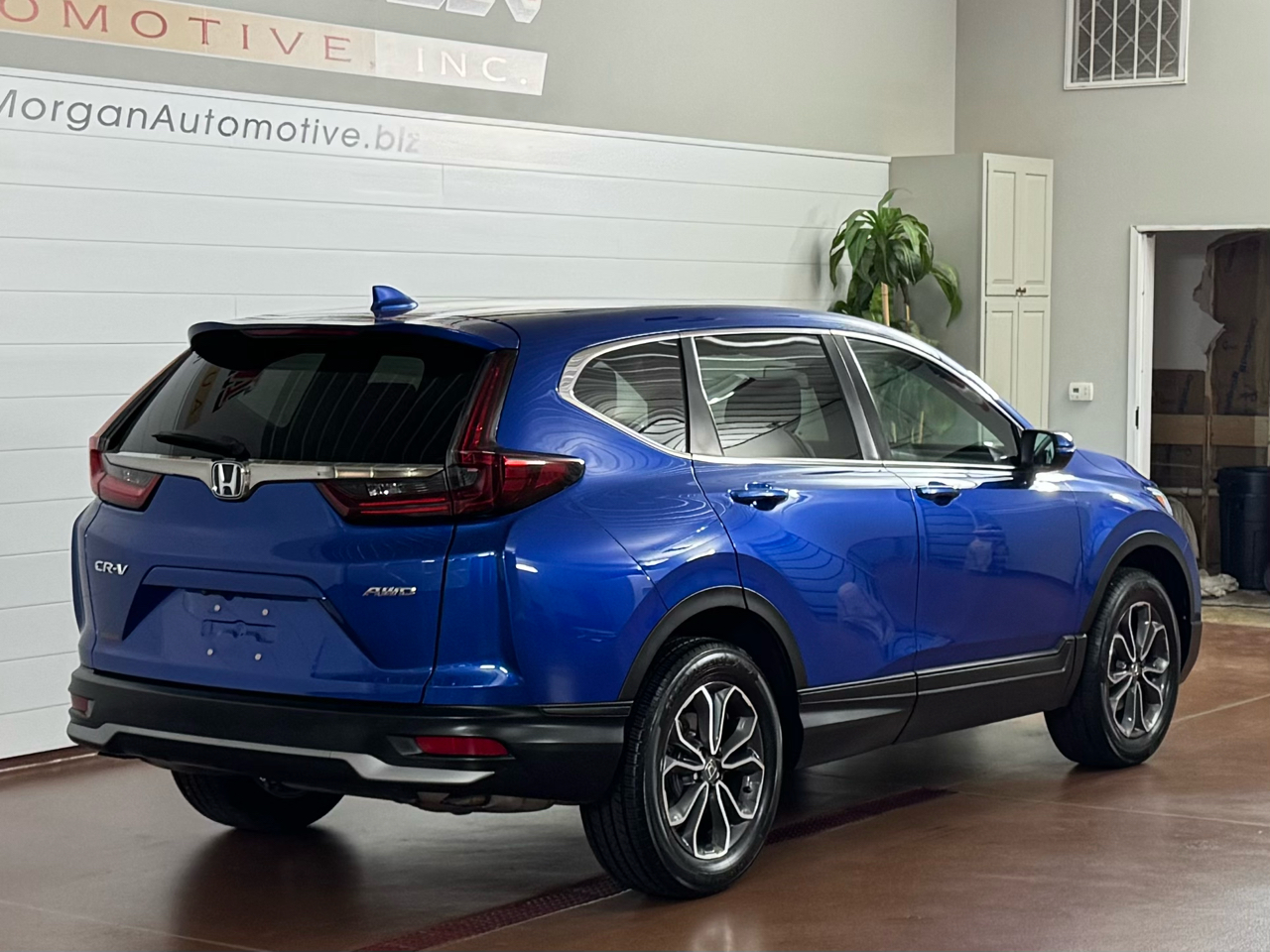 Honda CR-V EX-L AWD 2020 Honda CR-V EX-L AWD 2020