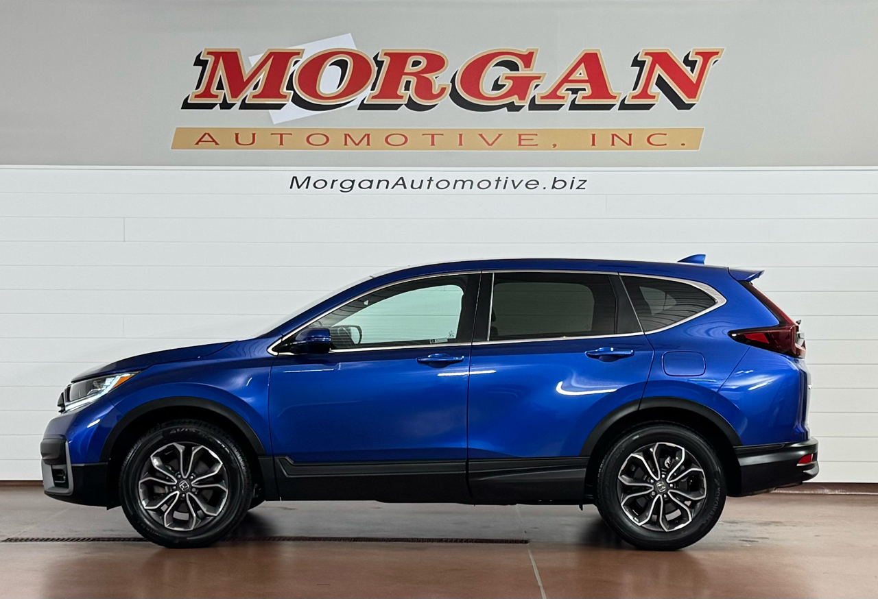 Honda CR-V EX-L AWD 2020 Honda CR-V EX-L AWD 2020