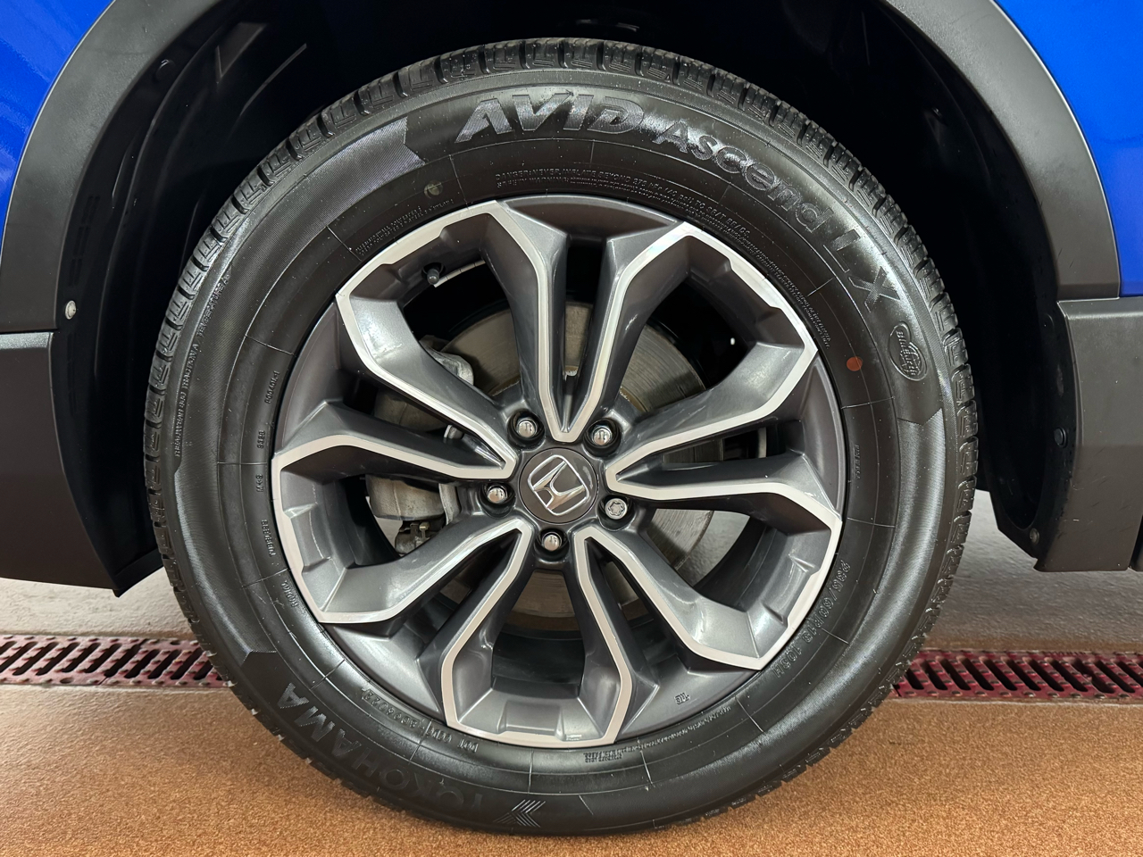 Honda CR-V EX-L AWD 2020 Honda CR-V EX-L AWD 2020