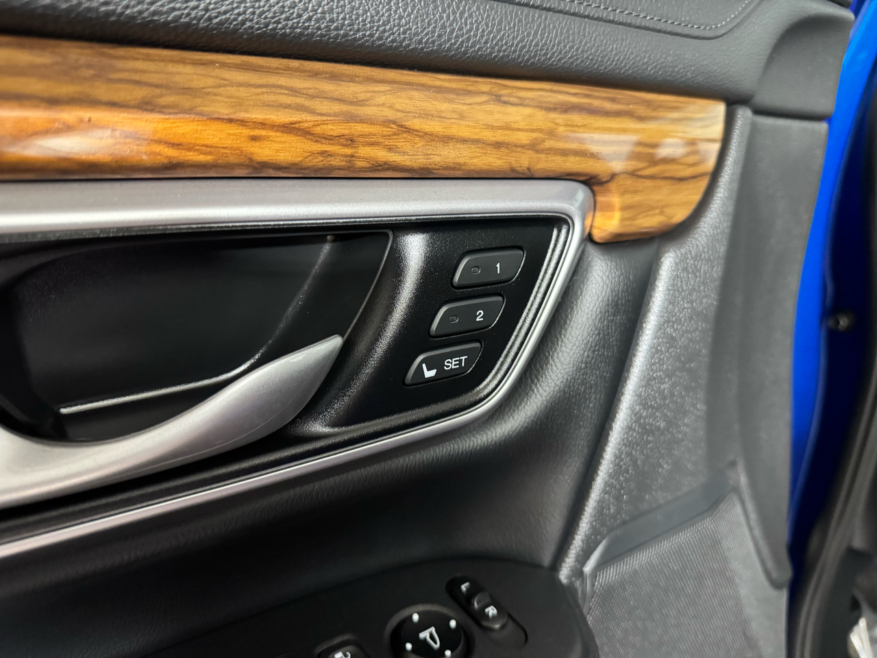 Honda CR-V EX-L AWD 2020 Honda CR-V EX-L AWD 2020