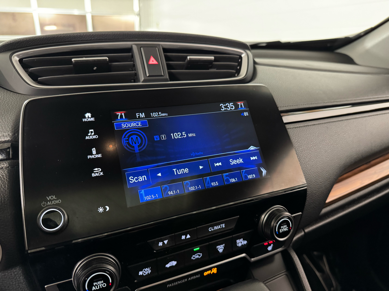 Honda CR-V EX-L AWD 2020 Honda CR-V EX-L AWD 2020