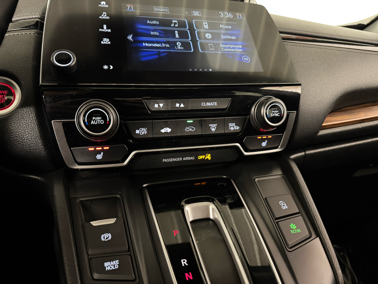 Honda CR-V EX-L AWD 2020 Honda CR-V EX-L AWD 2020