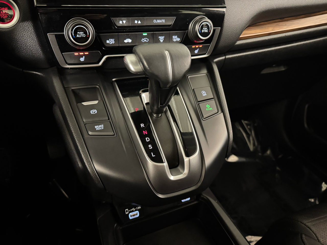 Honda CR-V EX-L AWD 2020 Honda CR-V EX-L AWD 2020