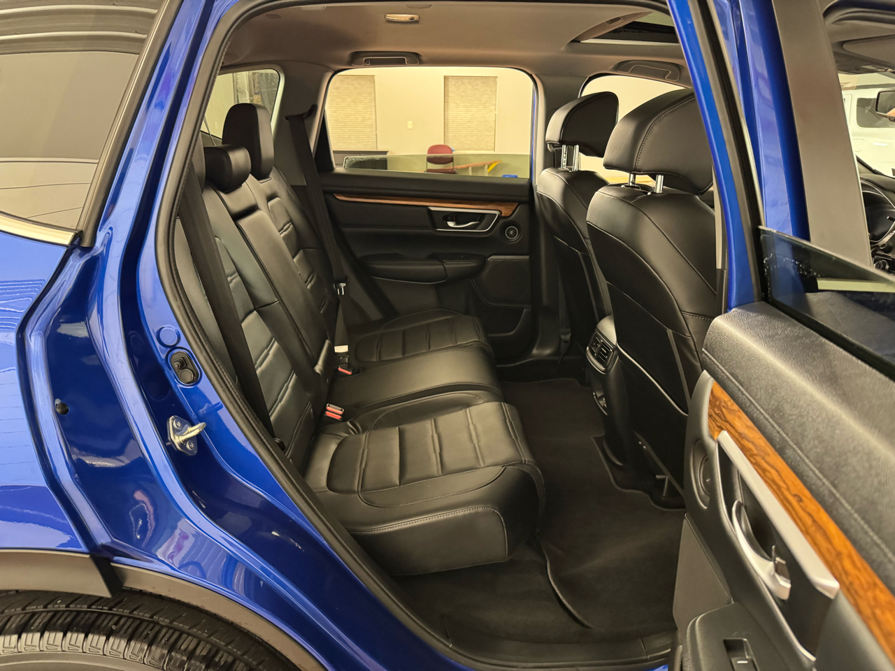 Honda CR-V EX-L AWD 2020 Honda CR-V EX-L AWD 2020