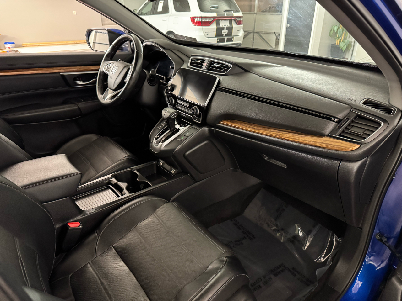 Honda CR-V EX-L AWD 2020 Honda CR-V EX-L AWD 2020