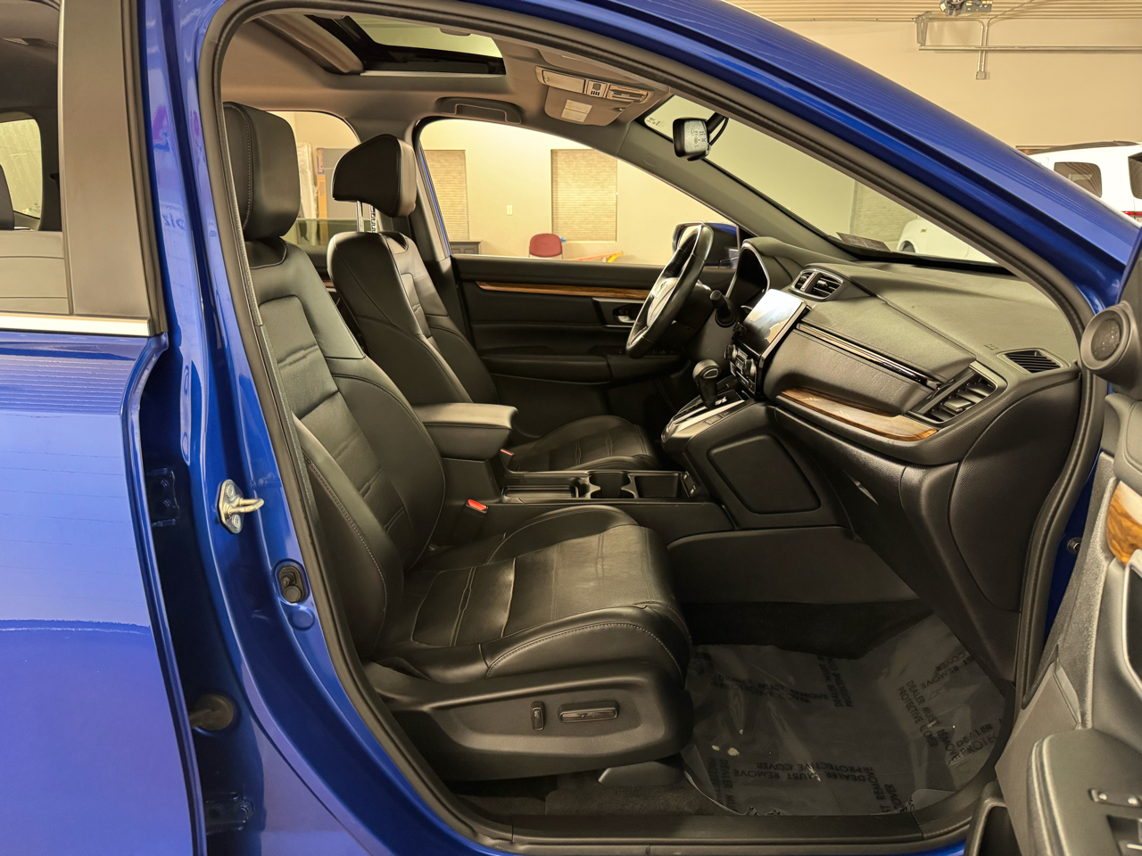 Honda CR-V EX-L AWD 2020 Honda CR-V EX-L AWD 2020