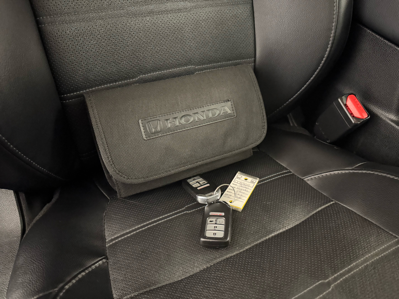 Honda CR-V EX-L AWD 2020 Honda CR-V EX-L AWD 2020