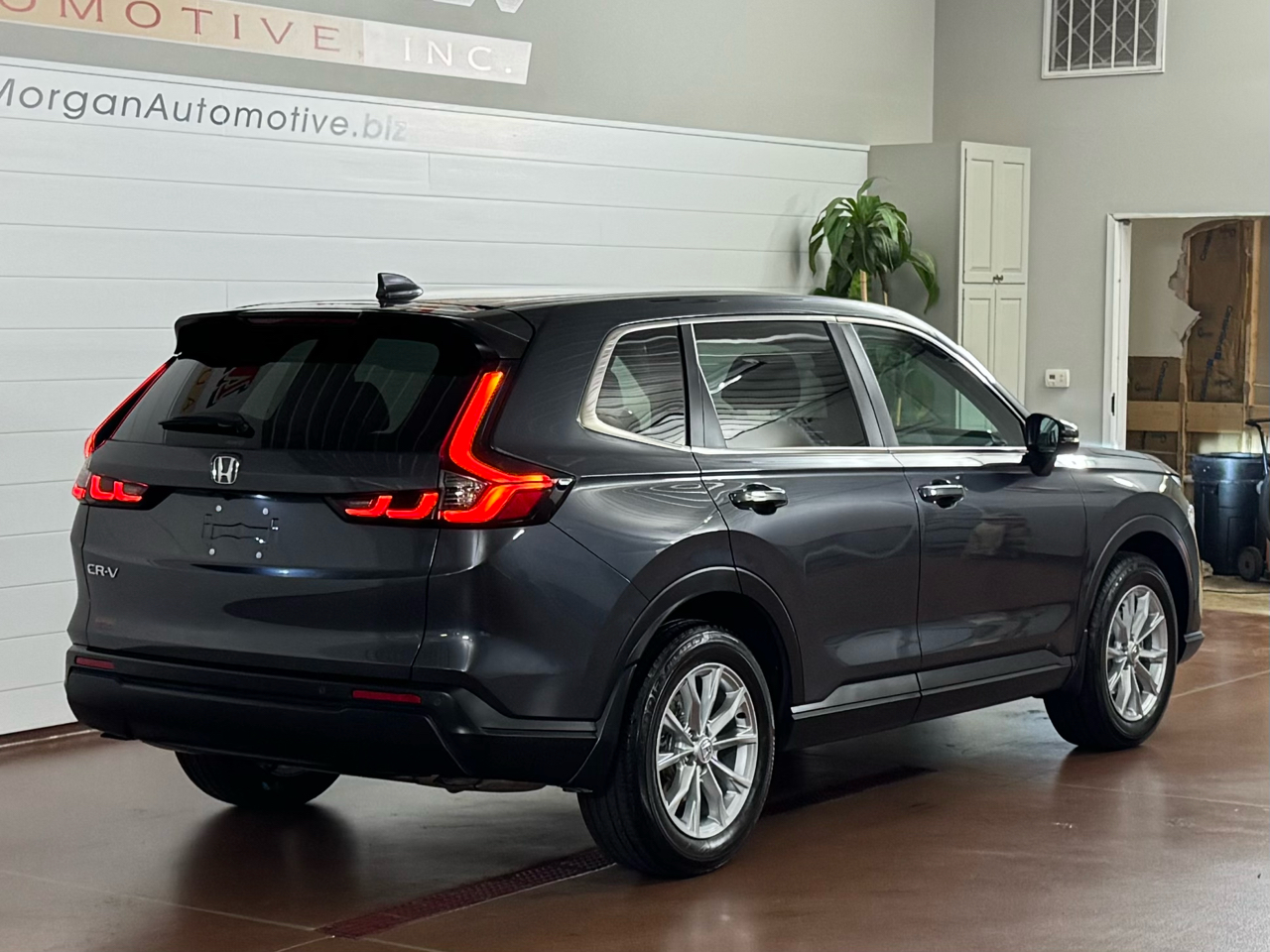 Honda CR-V EX-L AWD 2024 Honda CR-V EX-L AWD 2024