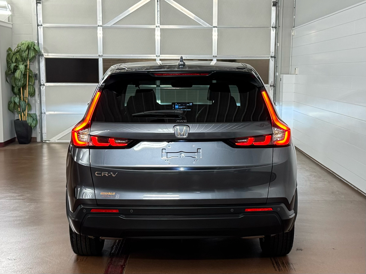 Honda CR-V EX-L AWD 2024 Honda CR-V EX-L AWD 2024