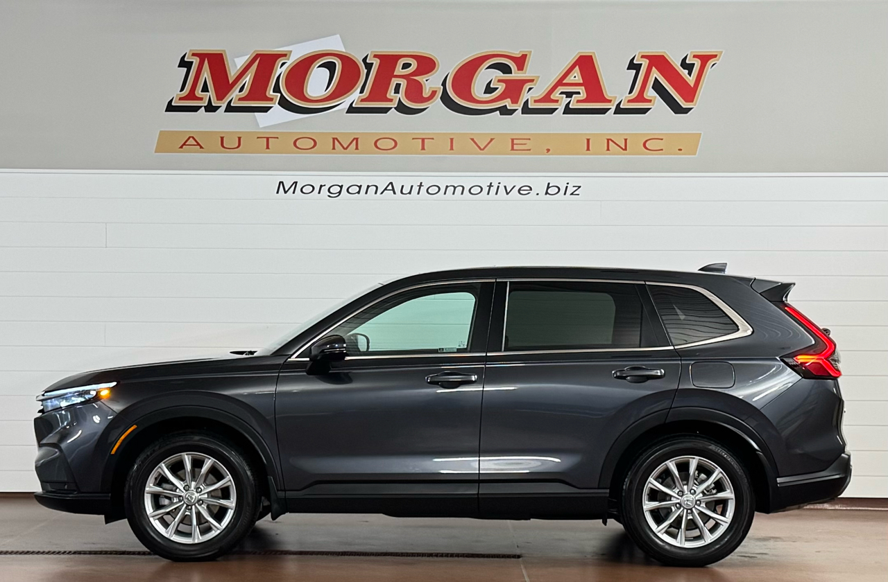 Honda CR-V EX-L AWD 2024 Honda CR-V EX-L AWD 2024