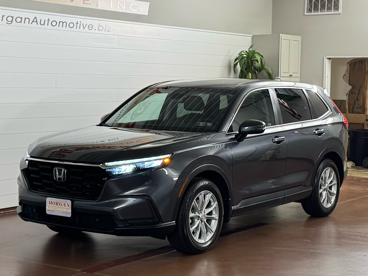 Honda CR-V EX-L AWD 2024 Honda CR-V EX-L AWD 2024