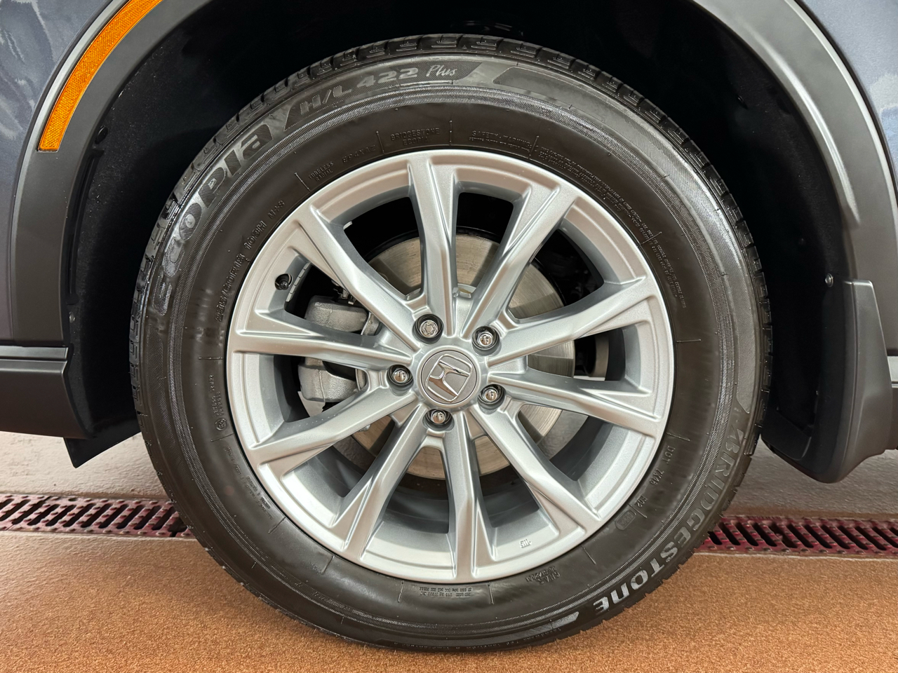 Honda CR-V EX-L AWD 2024 Honda CR-V EX-L AWD 2024