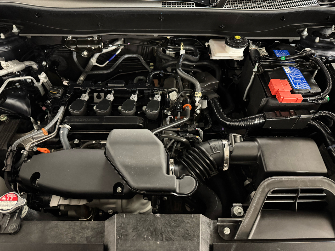 Honda CR-V EX-L AWD 2024 Honda CR-V EX-L AWD 2024