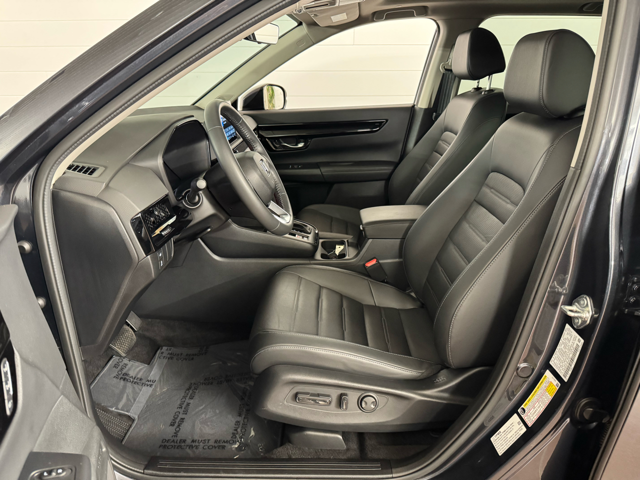 Honda CR-V EX-L AWD 2024 Honda CR-V EX-L AWD 2024