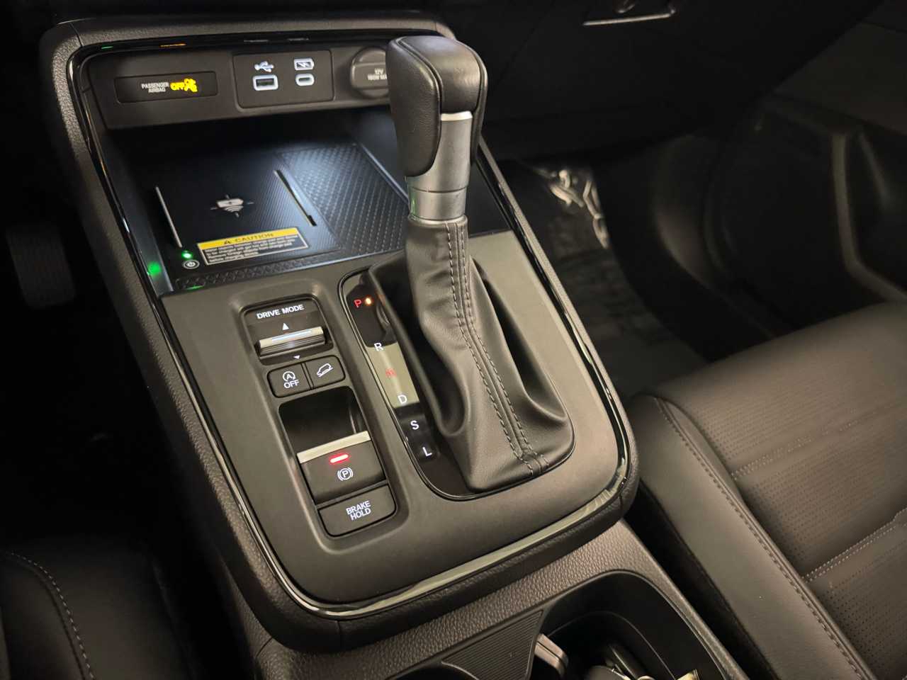 Honda CR-V EX-L AWD 2024 Honda CR-V EX-L AWD 2024