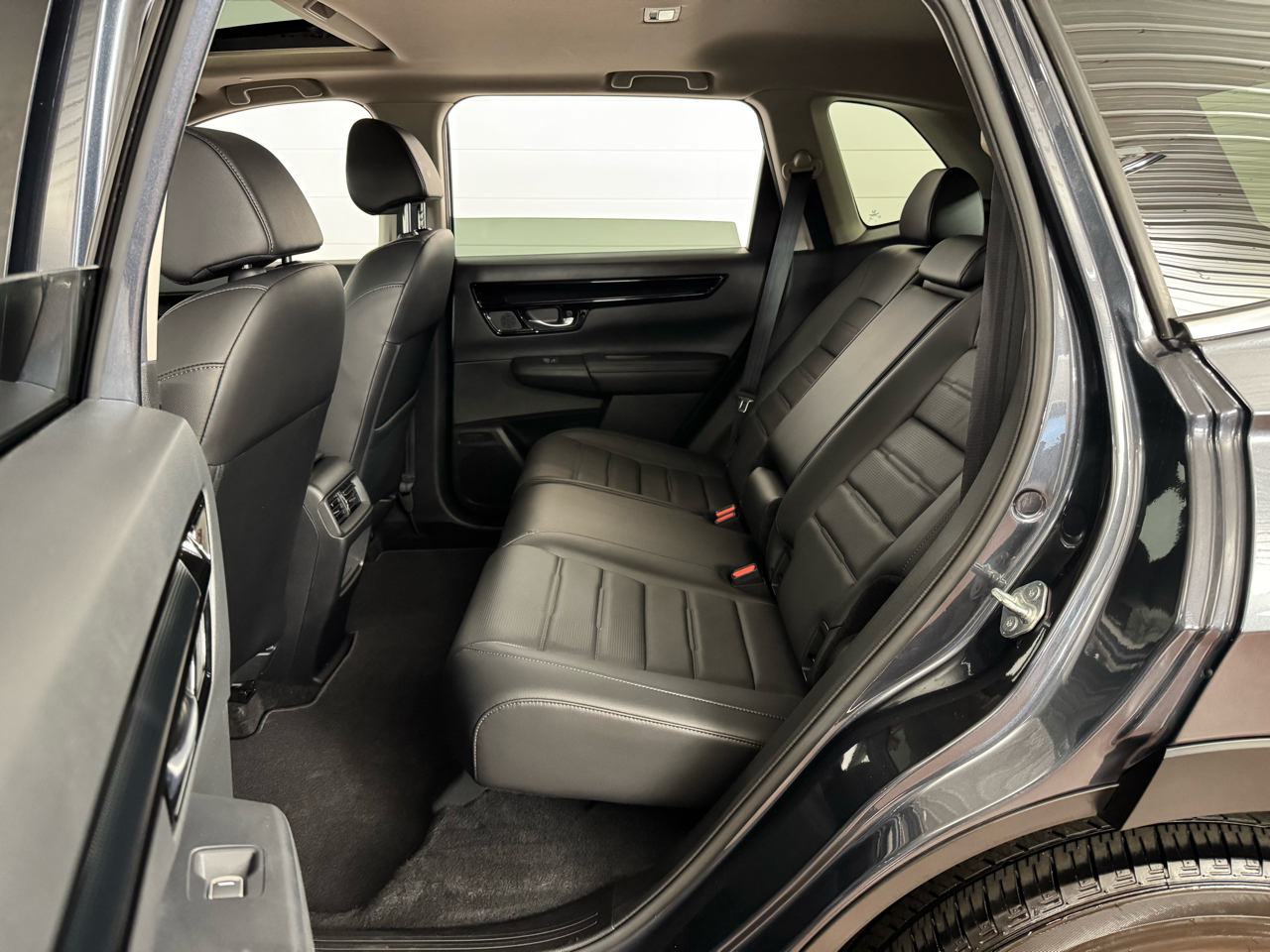 Honda CR-V EX-L AWD 2024 Honda CR-V EX-L AWD 2024