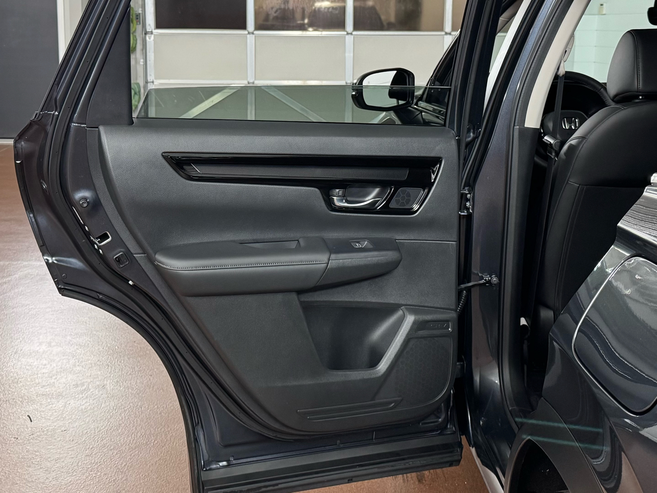 Honda CR-V EX-L AWD 2024 Honda CR-V EX-L AWD 2024