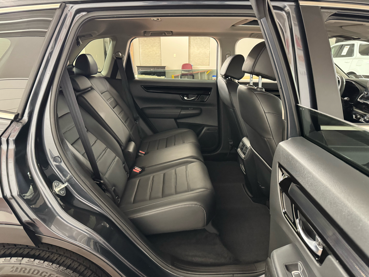 Honda CR-V EX-L AWD 2024 Honda CR-V EX-L AWD 2024