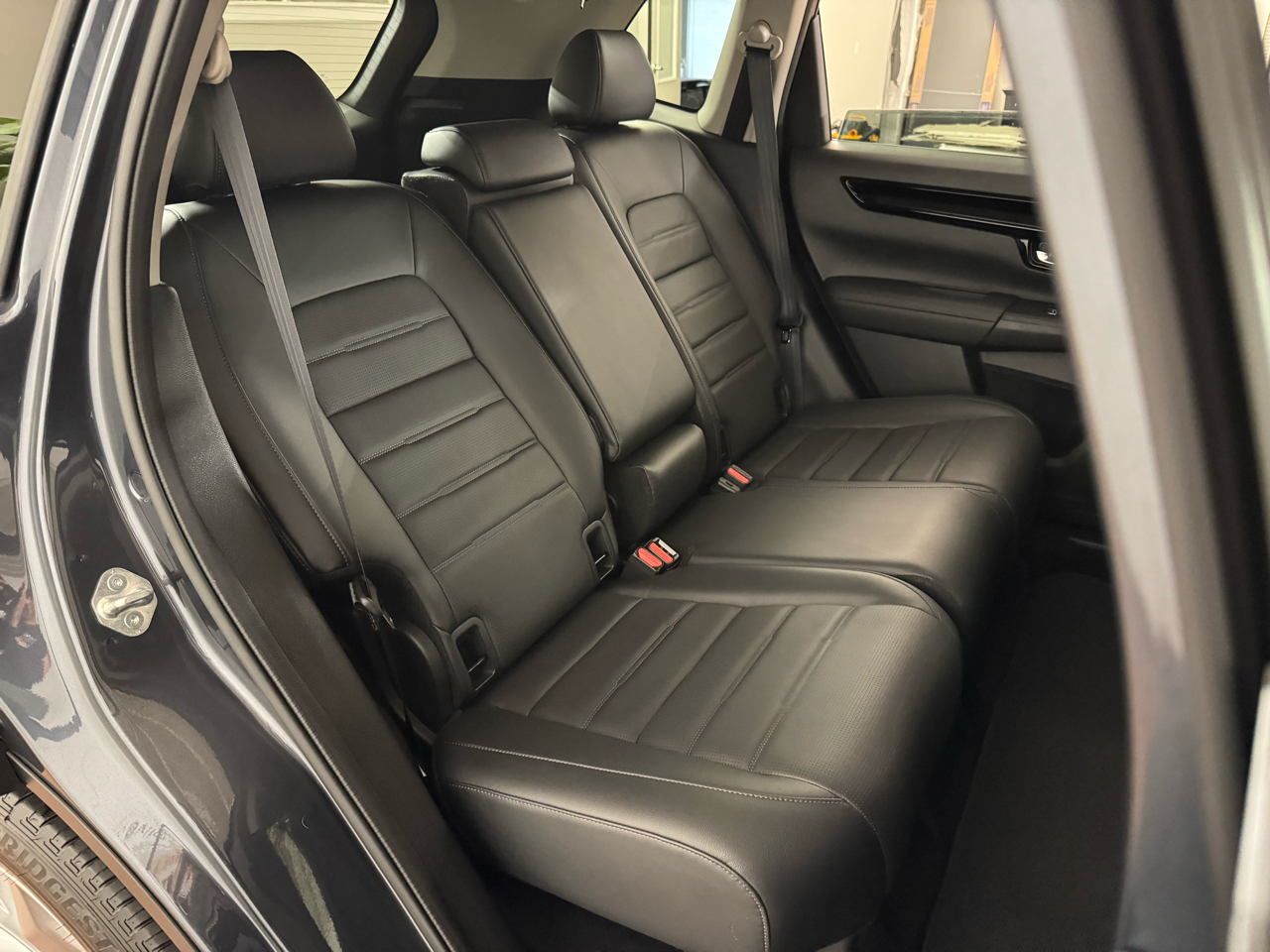 Honda CR-V EX-L AWD 2024 Honda CR-V EX-L AWD 2024