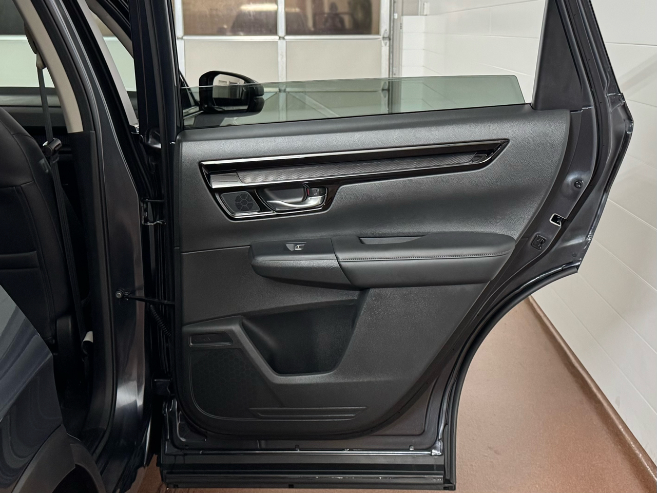 Honda CR-V EX-L AWD 2024 Honda CR-V EX-L AWD 2024