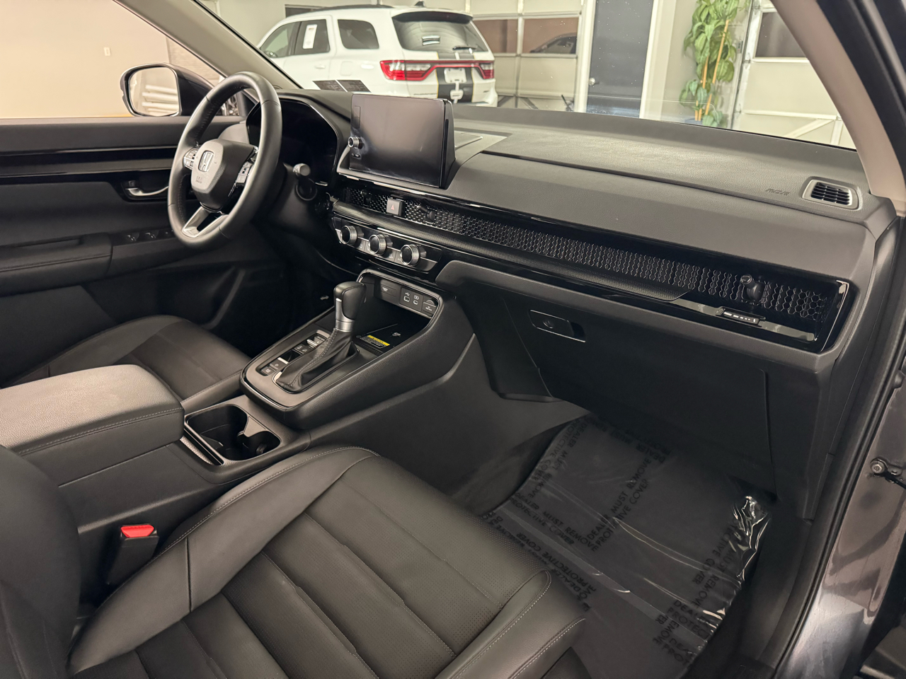 Honda CR-V EX-L AWD 2024 Honda CR-V EX-L AWD 2024