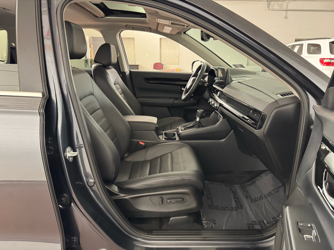 Honda CR-V EX-L AWD 2024 Honda CR-V EX-L AWD 2024