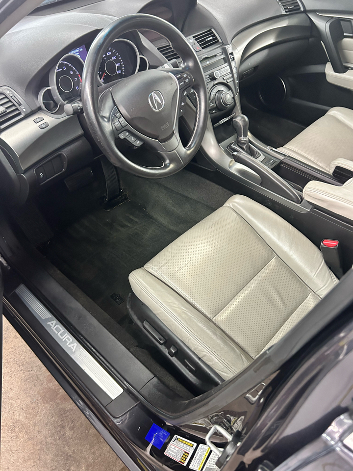 Acura TL 6-Speed AT SH-AWD with Tech Package and HPT 2012 Acura TL 6-Speed AT SH-AWD with Tech Package and HPT 2012