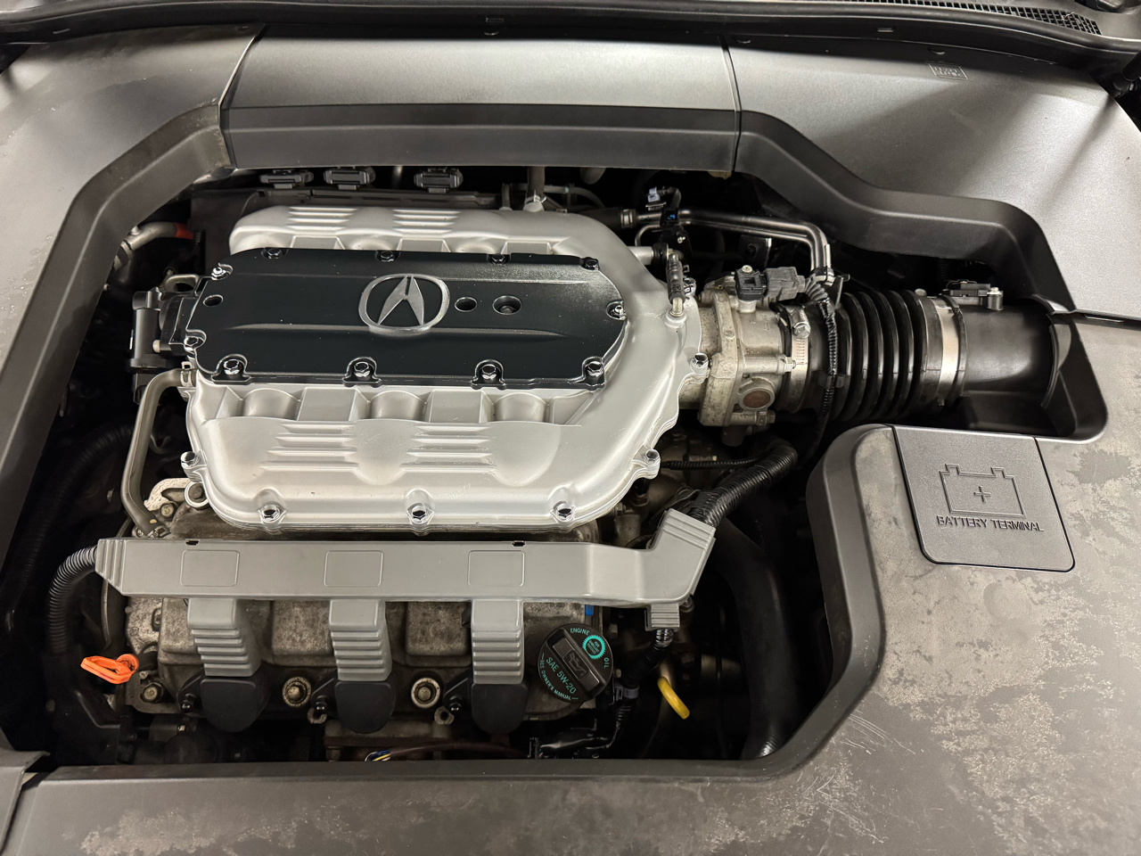 Acura TL 6-Speed AT SH-AWD with Tech Package 2012 Acura TL 6-Speed AT SH-AWD with Tech Package 2012