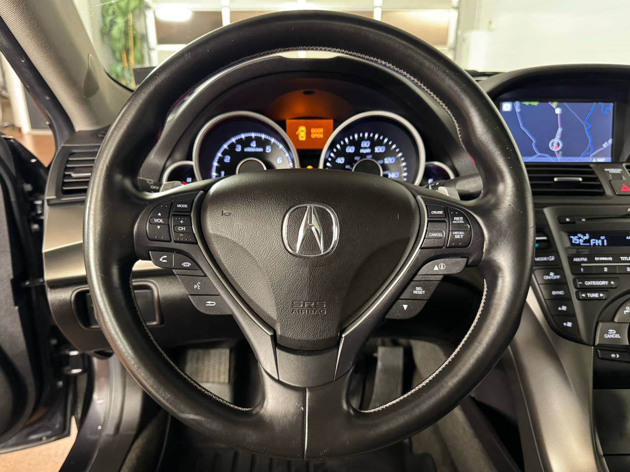 Acura TL 6-Speed AT SH-AWD with Tech Package 2012 Acura TL 6-Speed AT SH-AWD with Tech Package 2012