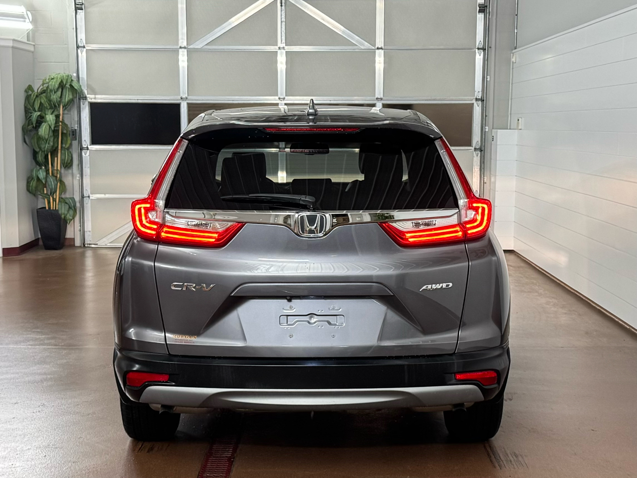 Honda CR-V EX-L AWD 2019 Honda CR-V EX-L AWD 2019
