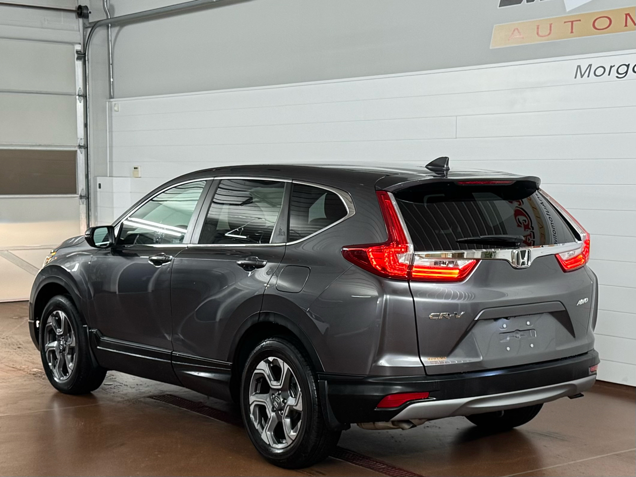 Honda CR-V EX-L AWD 2019 Honda CR-V EX-L AWD 2019