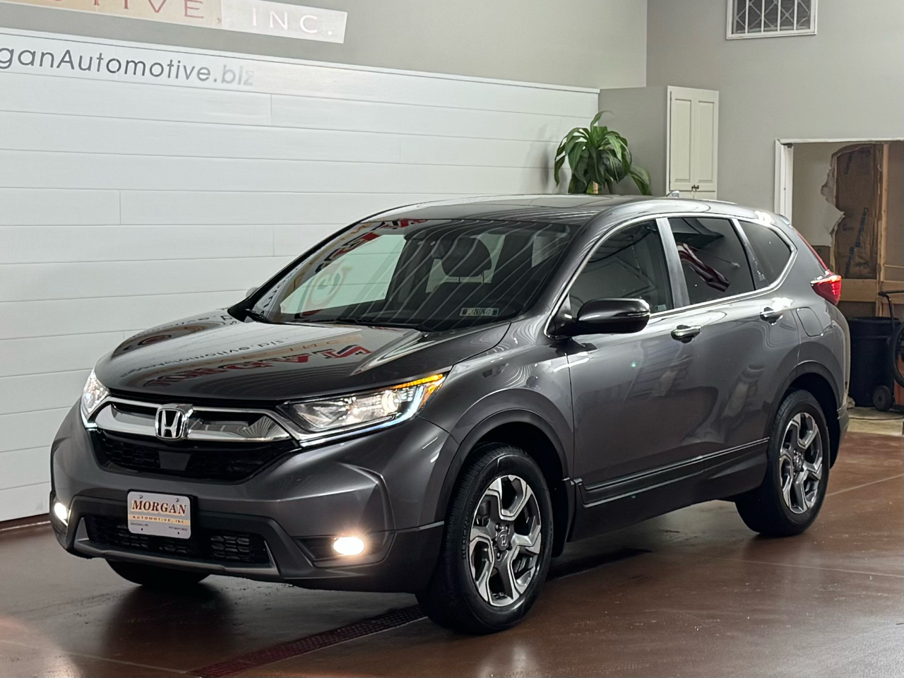 Honda CR-V EX-L AWD 2019 Honda CR-V EX-L AWD 2019