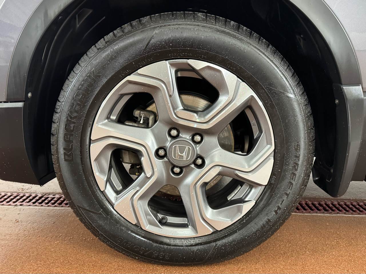 Honda CR-V EX-L AWD 2019 Honda CR-V EX-L AWD 2019