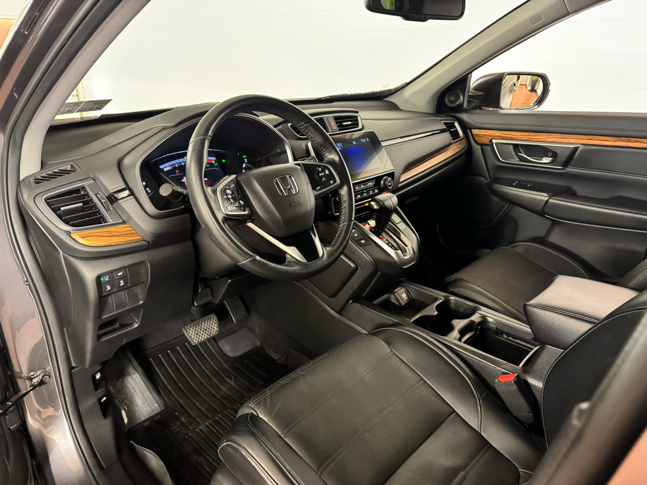 Honda CR-V EX-L AWD 2019 Honda CR-V EX-L AWD 2019