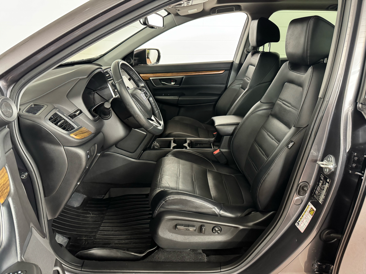 Honda CR-V EX-L AWD 2019 Honda CR-V EX-L AWD 2019